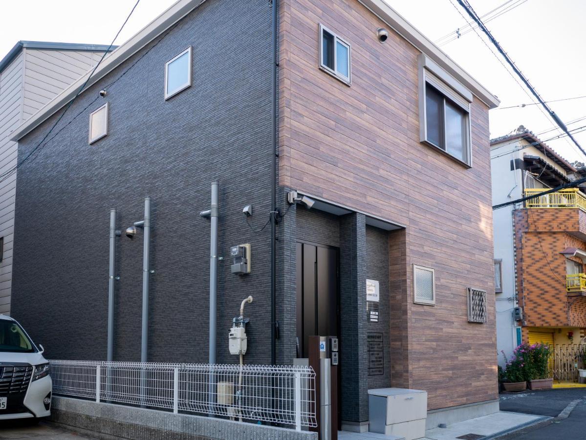 Villa The Bird Tennoji à Ōsaka Extérieur photo