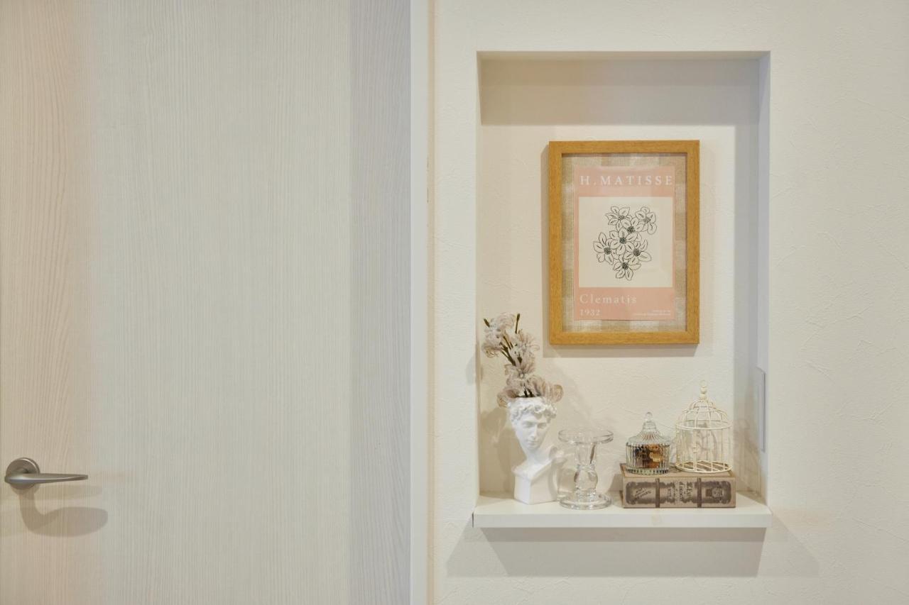 Villa The Bird Tennoji à Ōsaka Extérieur photo