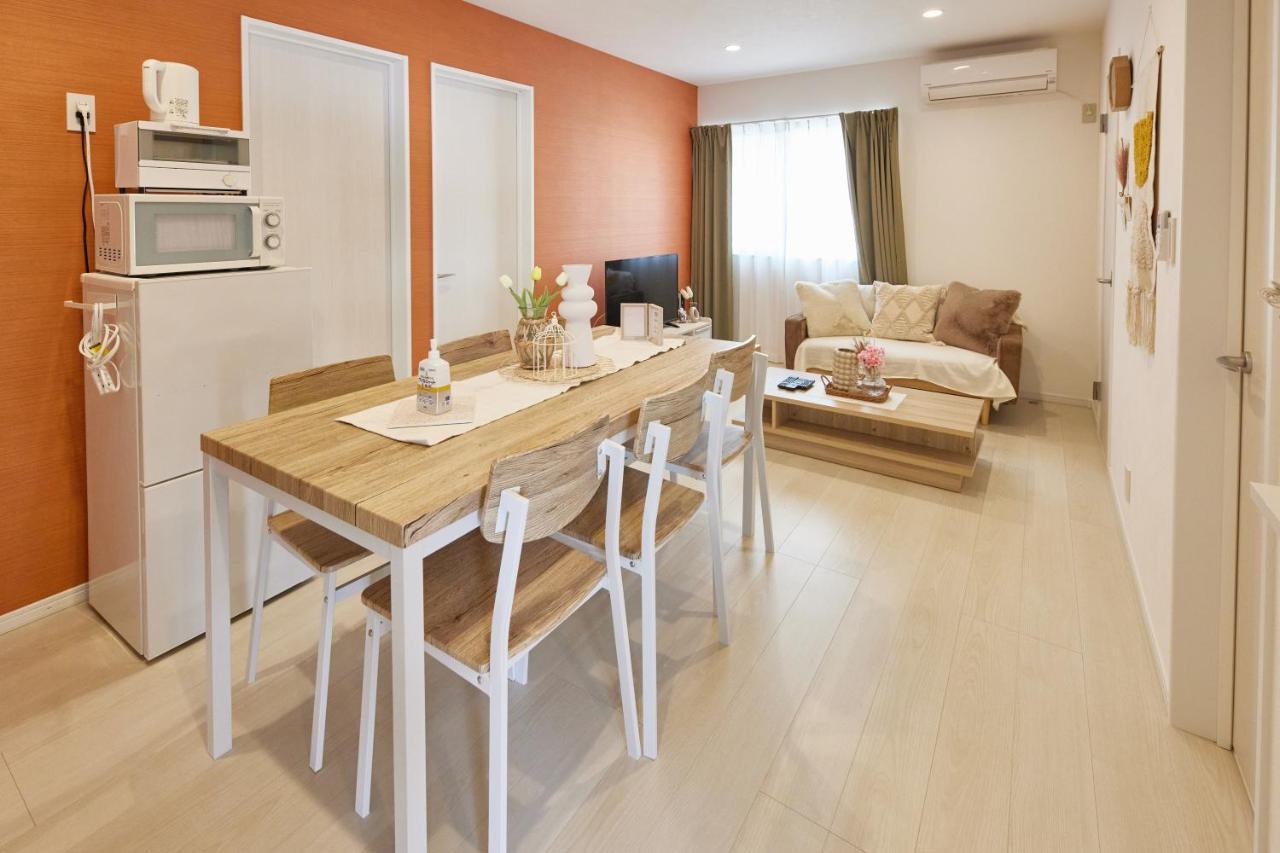 Villa The Bird Tennoji à Ōsaka Extérieur photo