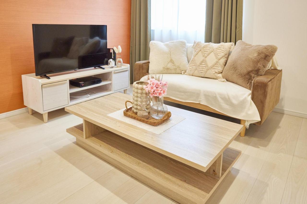 Villa The Bird Tennoji à Ōsaka Extérieur photo