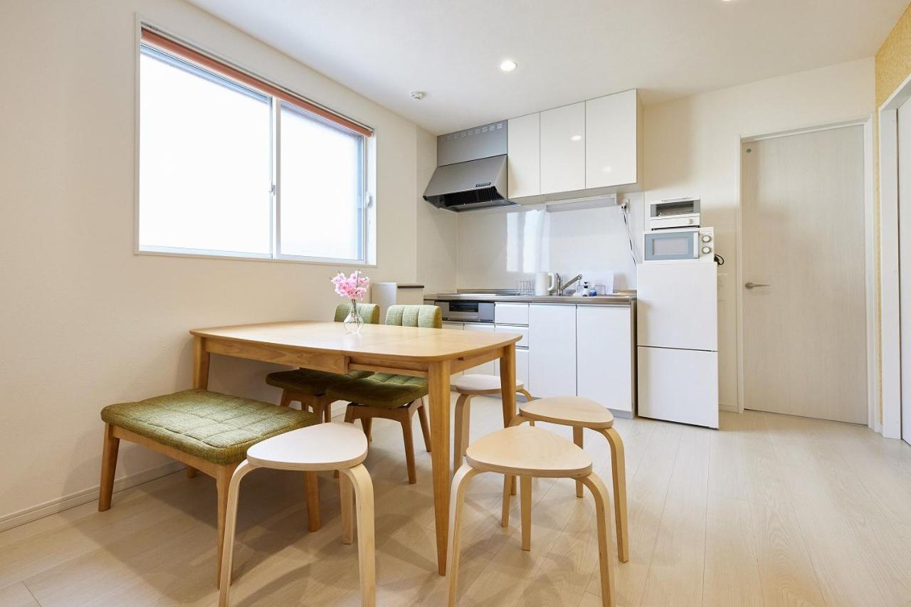 Villa The Bird Tennoji à Ōsaka Extérieur photo