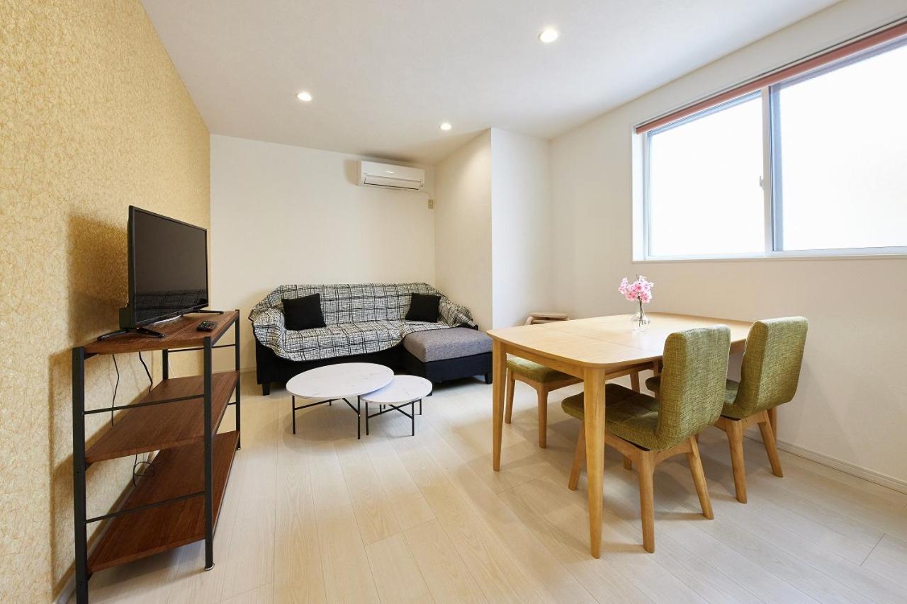 Villa The Bird Tennoji à Ōsaka Extérieur photo